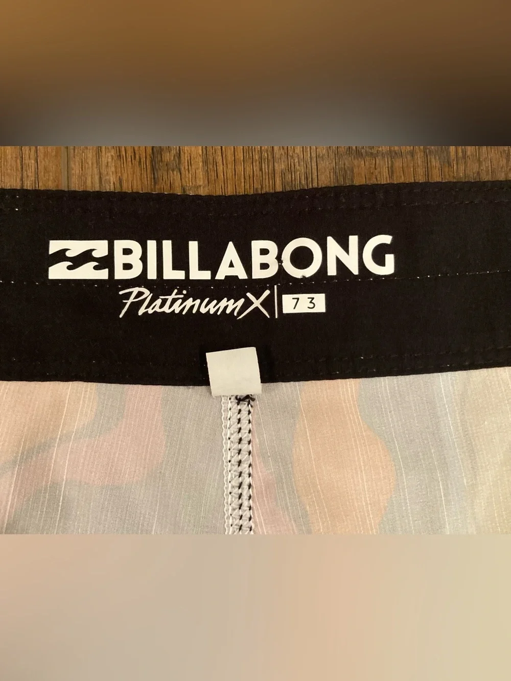 Billabong Platinum X Men’s Board Shorts